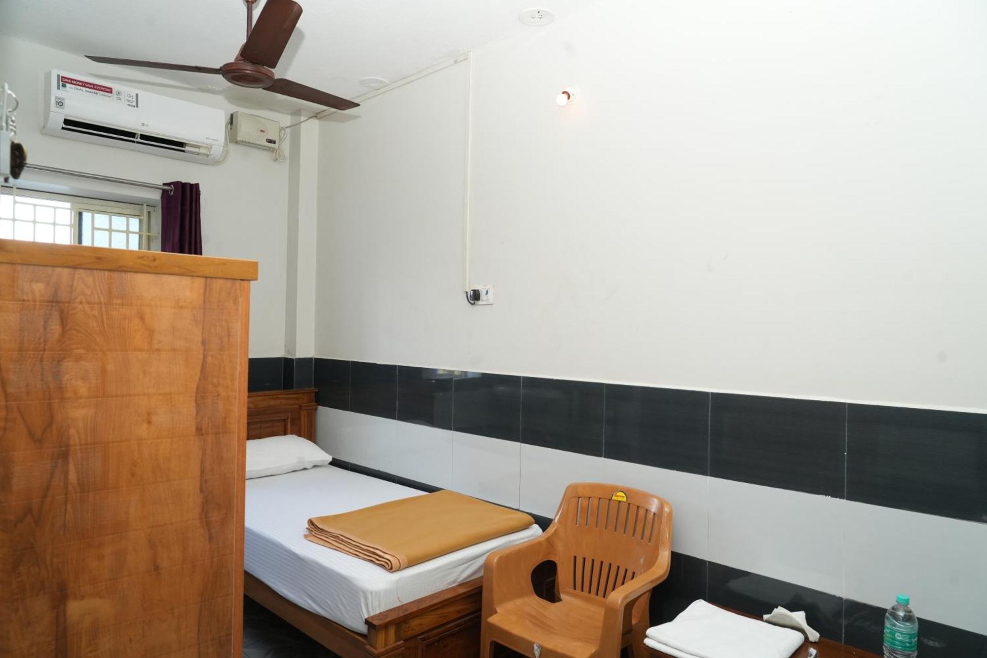 Rajali Residency 호텔 Kulithalai 외부 사진