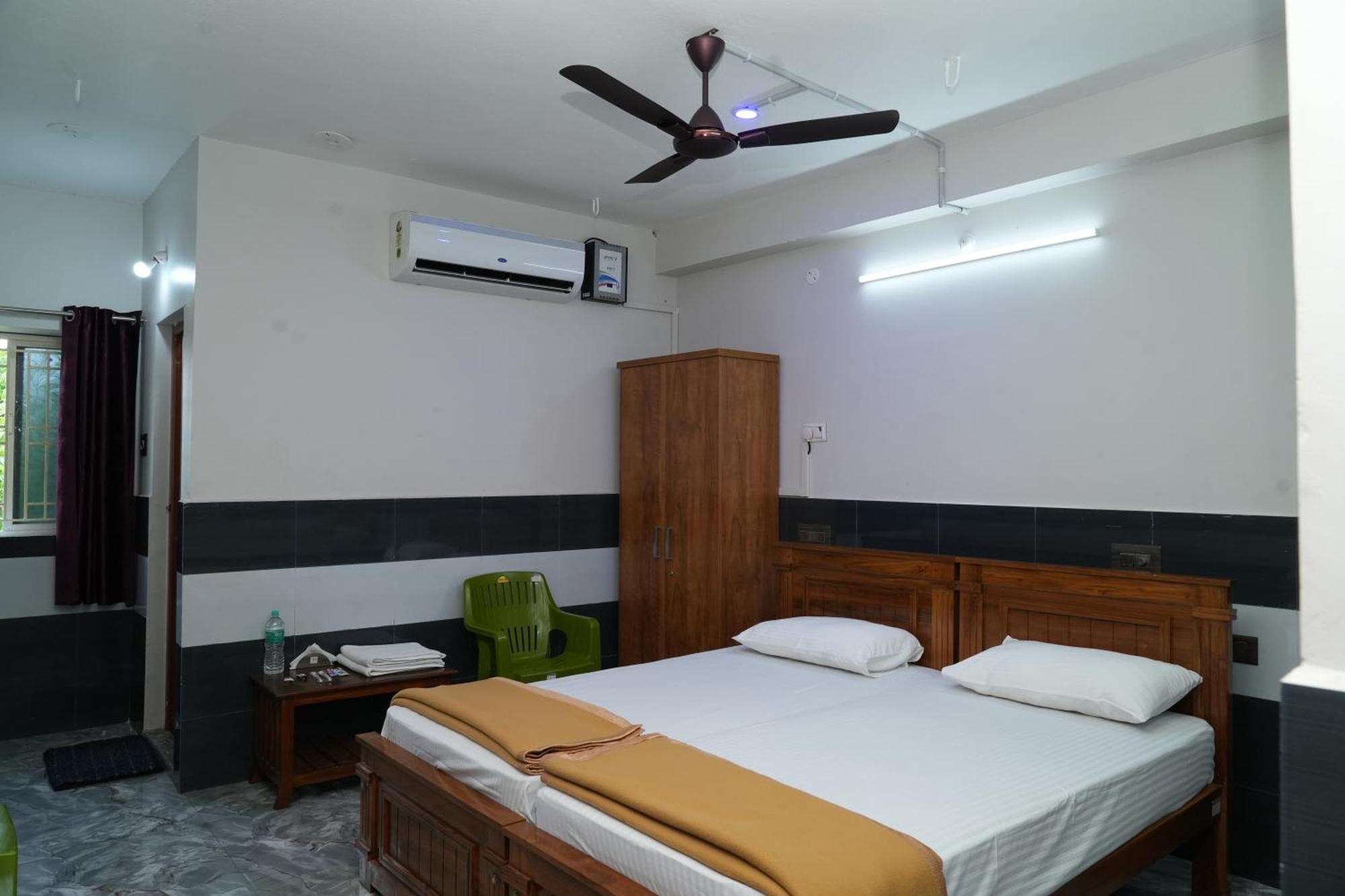 Rajali Residency 호텔 Kulithalai 외부 사진